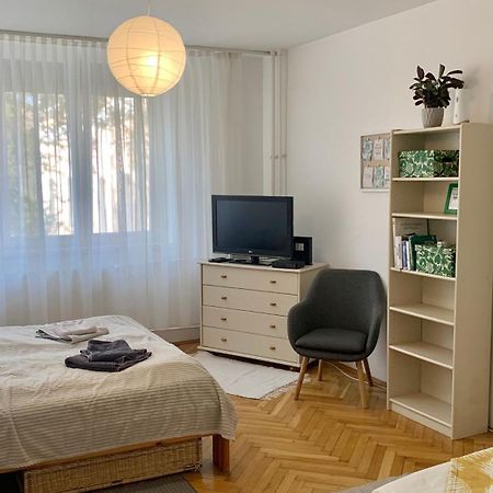 Apartament Mermaid House Apartman Segedyn Zewnętrze zdjęcie