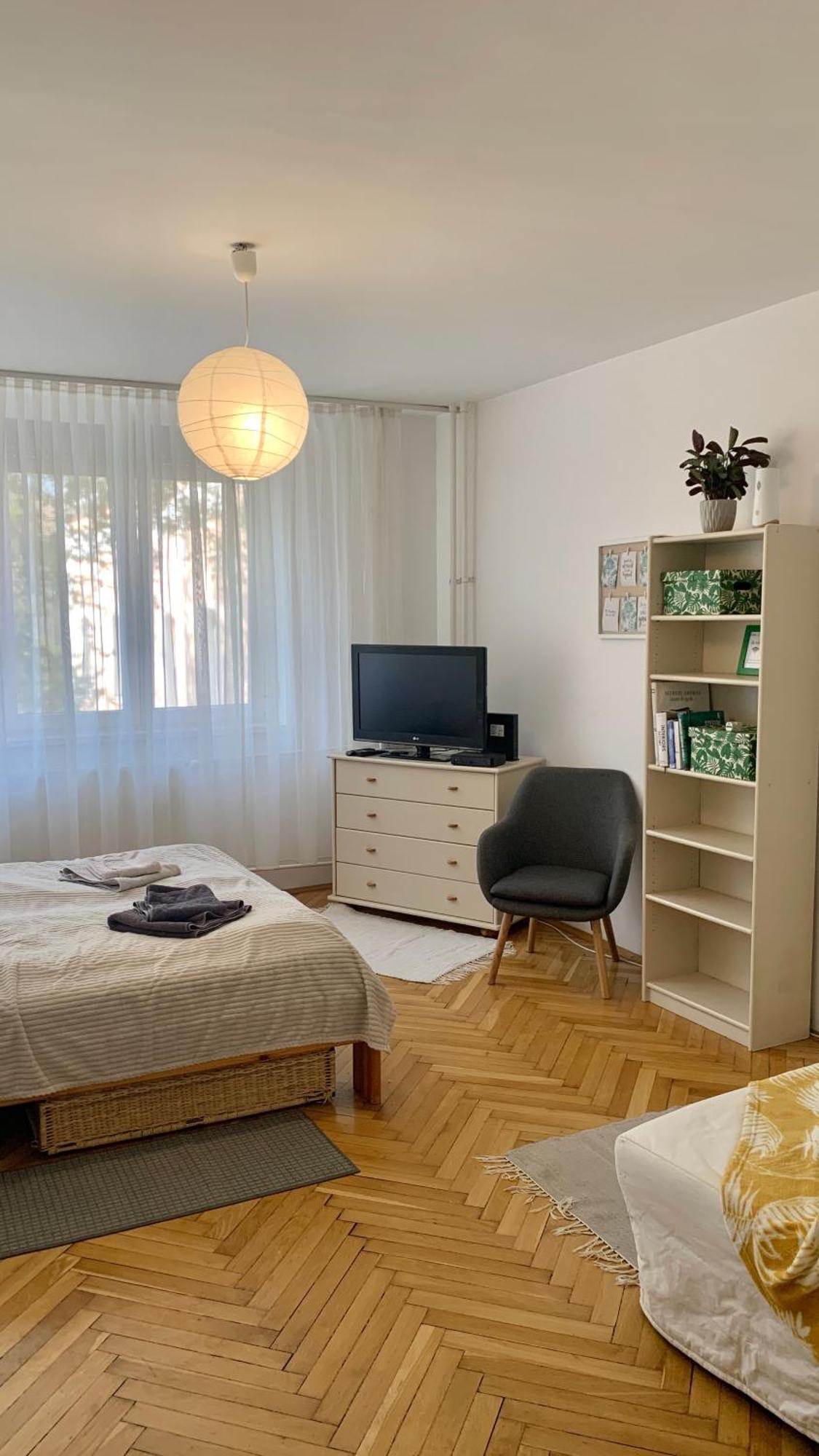 Apartament Mermaid House Apartman Segedyn Zewnętrze zdjęcie