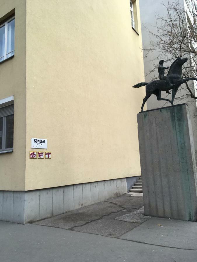 Apartament Mermaid House Apartman Segedyn Zewnętrze zdjęcie